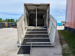 Volvo FH 460 6x2*4 BOX L=8312 mm