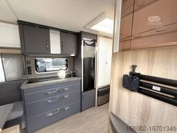 HOBBY De Luxe 540 UL Neufahrzeug Modell 2026
