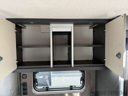 HOBBY De Luxe 540 UL Neufahrzeug Modell 2026