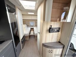 HOBBY De Luxe 540 UL Neufahrzeug Modell 2026