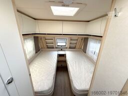 HOBBY De Luxe 540 UL Neufahrzeug Modell 2026