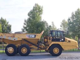 Caterpillar 730 04A | TAILGATE | LOW HOURS