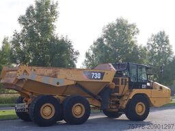 Caterpillar 730 04A | TAILGATE | LOW HOURS