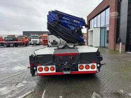 Scania R620-V8 8x4 Effer 1250+Flyjib,winch Euro 5