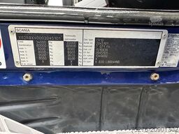 Scania R620-V8 8x4 Effer 1250+Flyjib,winch Euro 5