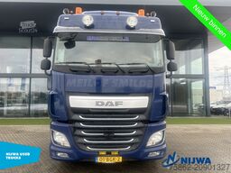 DAF XF 440 4x2 Hydrauliek + Xenon