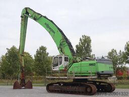 Sennebogen 860R | 860 R | CLAMSHELL BUCKET