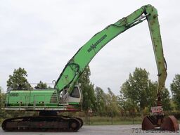 Sennebogen 860R | 860 R | CLAMSHELL BUCKET
