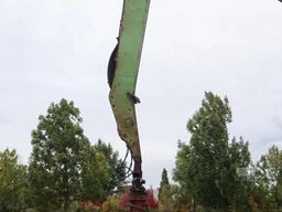 Sennebogen 860R | 860 R | CLAMSHELL BUCKET