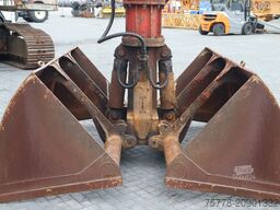 Sennebogen 860R | 860 R | CLAMSHELL BUCKET