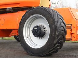 JLG 1350 SJP ULTRABOOM | 43.3 METER | 1 OWNER