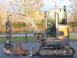 Volvo ECR25 ELEKTRIC | JECR25D | TILTBUCKET | BUCKET ...