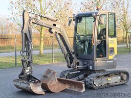 Volvo ECR25 ELEKTRIC | JECR25D | TILTBUCKET | BUCKET ...