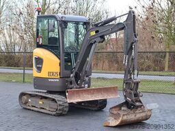 Volvo ECR25 ELEKTRIC | JECR25D | TILTBUCKET | BUCKET ...