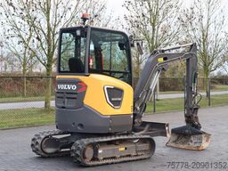 Volvo ECR25 ELEKTRIC | JECR25D | TILTBUCKET | BUCKET ...