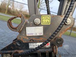 Volvo ECR25 ELEKTRIC | JECR25D | TILTBUCKET | BUCKET ...