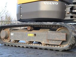 Volvo ECR25 ELEKTRIC | JECR25D | TILTBUCKET | BUCKET ...