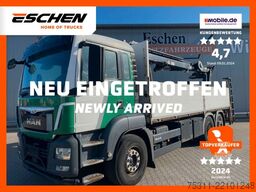 MAN TGS 26.400 Atlas 186.3*11,2Meter*Lift/Lenk*Klima