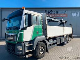 MAN TGS 26.400 Atlas 186.3*11,2Meter*Lift/Lenk*Klima