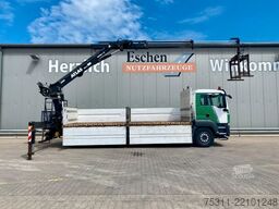 MAN TGS 26.400 Atlas 186.3*11,2Meter*Lift/Lenk*Klima