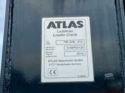MAN TGS 26.400 Atlas 186.3*11,2Meter*Lift/Lenk*Klima