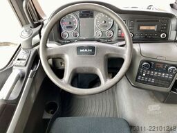 MAN TGS 26.400 Atlas 186.3*11,2Meter*Lift/Lenk*Klima