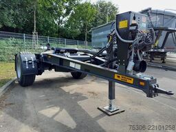 WIELTON Untersetzachse Dolly 1-Achse PRD-1