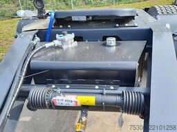WIELTON Untersetzachse Dolly 1-Achse PRD-1