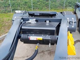 WIELTON Untersetzachse Dolly 1-Achse PRD-1
