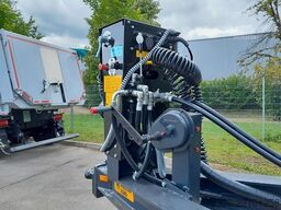 WIELTON Untersetzachse Dolly 1-Achse PRD-1