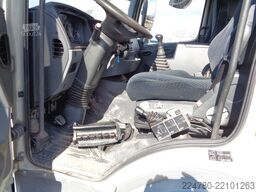 MERCEDES-BENZ 1833 , 4x4 ,Kran Hiab 166 Funk , Singlebereifung