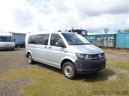 VOLKSWAGEN VW Bus  T6  ,  7-Sitzer  Kombi lang , Tüv 3 / 28