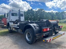 MERCEDES-BENZ Axor MP3 1829, 4x4, Allrad, Fahrgestell für WOMO
