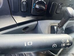 MERCEDES-BENZ Axor MP3 1829, 4x4, Allrad, Fahrgestell für WOMO