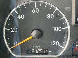 MERCEDES-BENZ Axor MP3 1829, 4x4, Allrad, Fahrgestell für WOMO