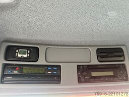 MERCEDES-BENZ Axor MP3 1829, 4x4, Allrad, Fahrgestell für WOMO
