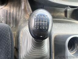 MERCEDES-BENZ Axor MP3 1829, 4x4, Allrad, Fahrgestell für WOMO
