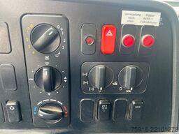 MERCEDES-BENZ Axor MP3 1829, 4x4, Allrad, Fahrgestell für WOMO