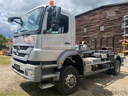 MERCEDES-BENZ Axor MP3 1829, 4x4, Allrad, Fahrgestell für WOMO