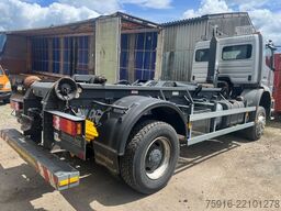 MERCEDES-BENZ Axor MP3 1829, 4x4, Allrad, Fahrgestell für WOMO