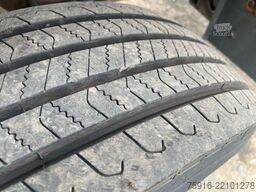 MERCEDES-BENZ Axor MP3 1829, 4x4, Allrad, Fahrgestell für WOMO