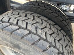 MERCEDES-BENZ Axor MP3 1829, 4x4, Allrad, Fahrgestell für WOMO