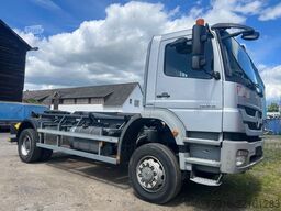 MERCEDES-BENZ Axor MP3 1829, 4x4, Allrad, Abrollkipper, Euro 5