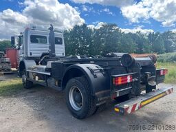 MERCEDES-BENZ Axor MP3 1829, 4x4, Allrad, Abrollkipper, Euro 5