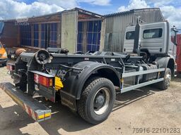 MERCEDES-BENZ Axor MP3 1829, 4x4, Allrad, Abrollkipper, Euro 5