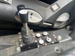 MERCEDES-BENZ Axor MP3 1829, 4x4, Allrad, Abrollkipper, Euro 5