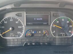 MERCEDES-BENZ Axor MP3 1829, 4x4, Allrad, Abrollkipper, Euro 5