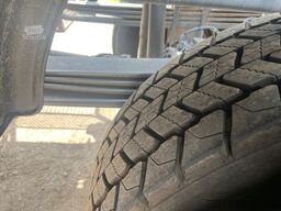 MERCEDES-BENZ Axor MP3 1829, 4x4, Allrad, Abrollkipper, Euro 5