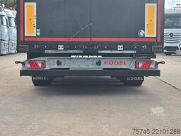 KÖGEL S 24 * 1. HAND * HUBDACH * OHNE BESCHRIFTUNG *