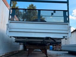 IVECO NEUER Meiller Kippaufbau Daily 70C